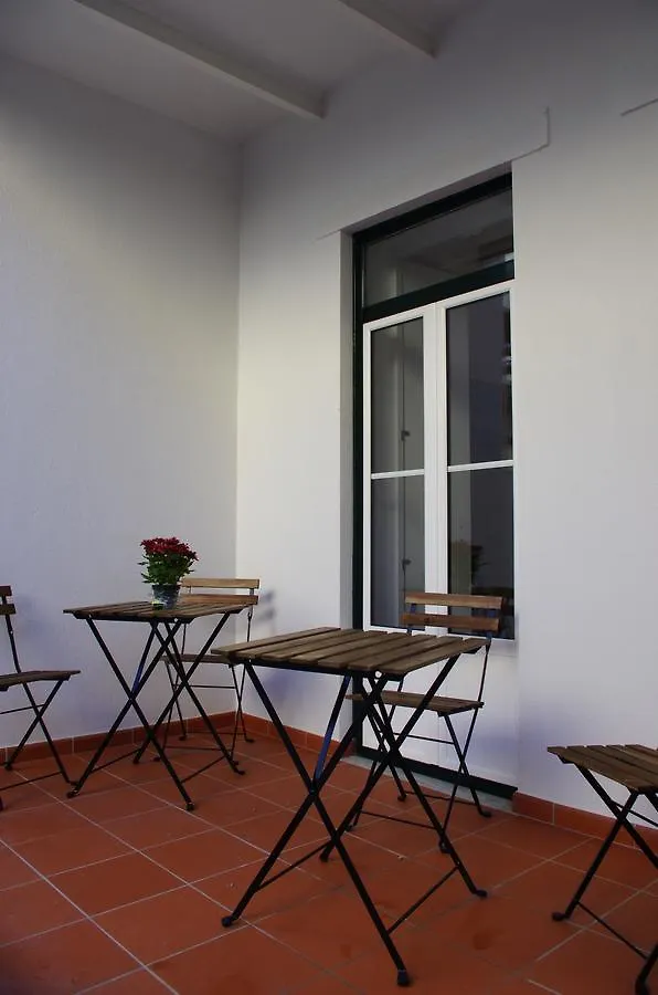 Cheesecake Boutique House Hotel Lisbon