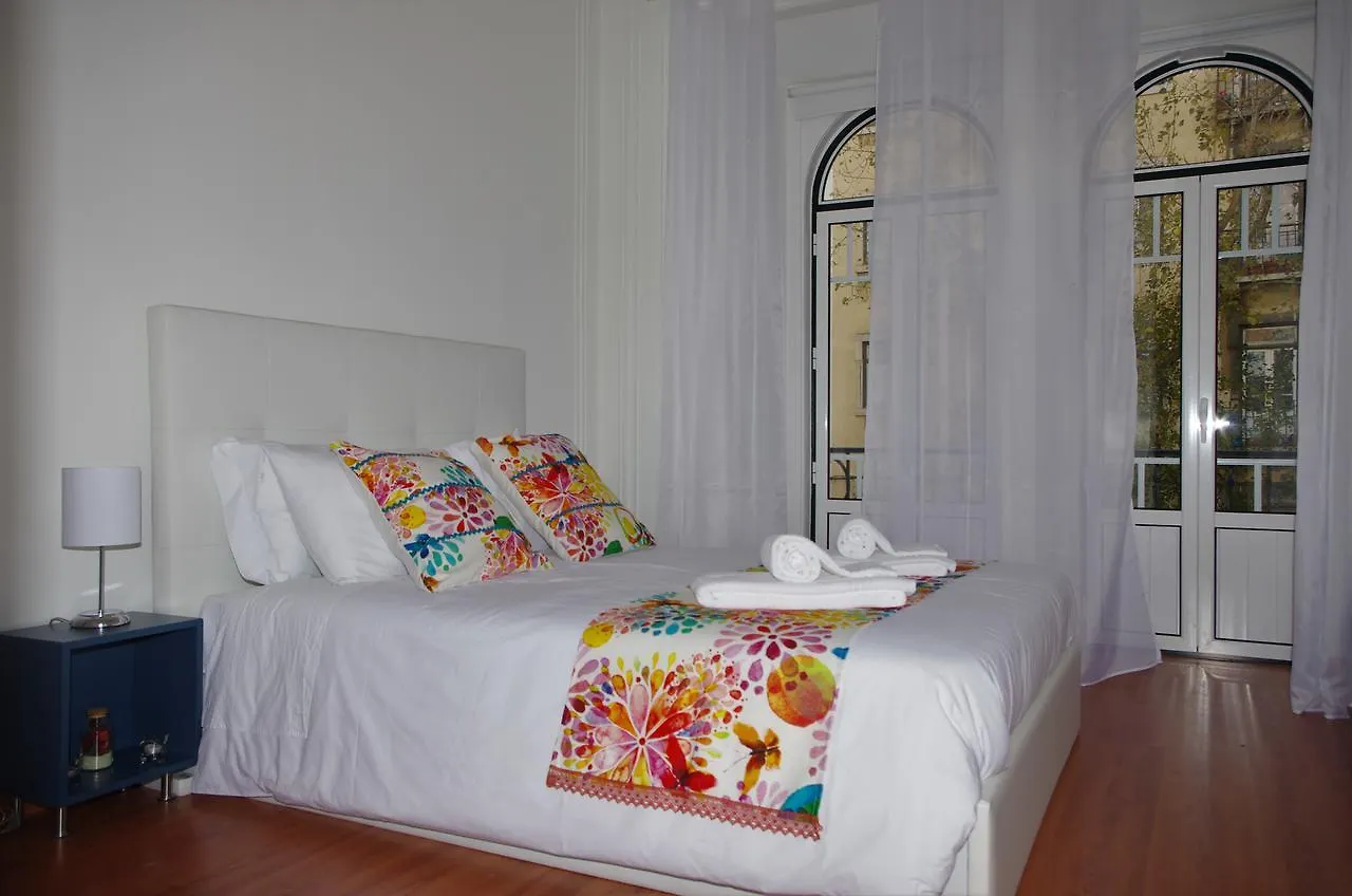 Cheesecake Boutique House Hotel Lisbon 3*,